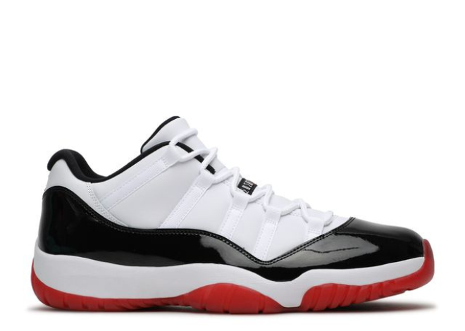 JORD 11 low ''red concord''