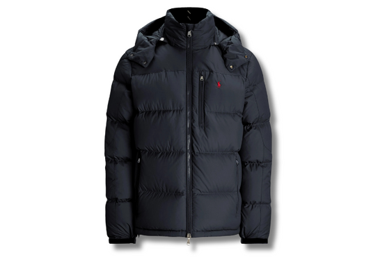 Ralph Laur puffer 'matte'