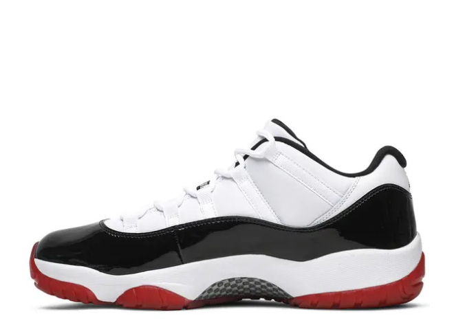 JORD 11 low ''red concord''