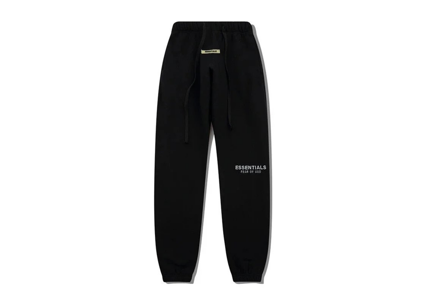 ESENTIALS PANTS 'black'