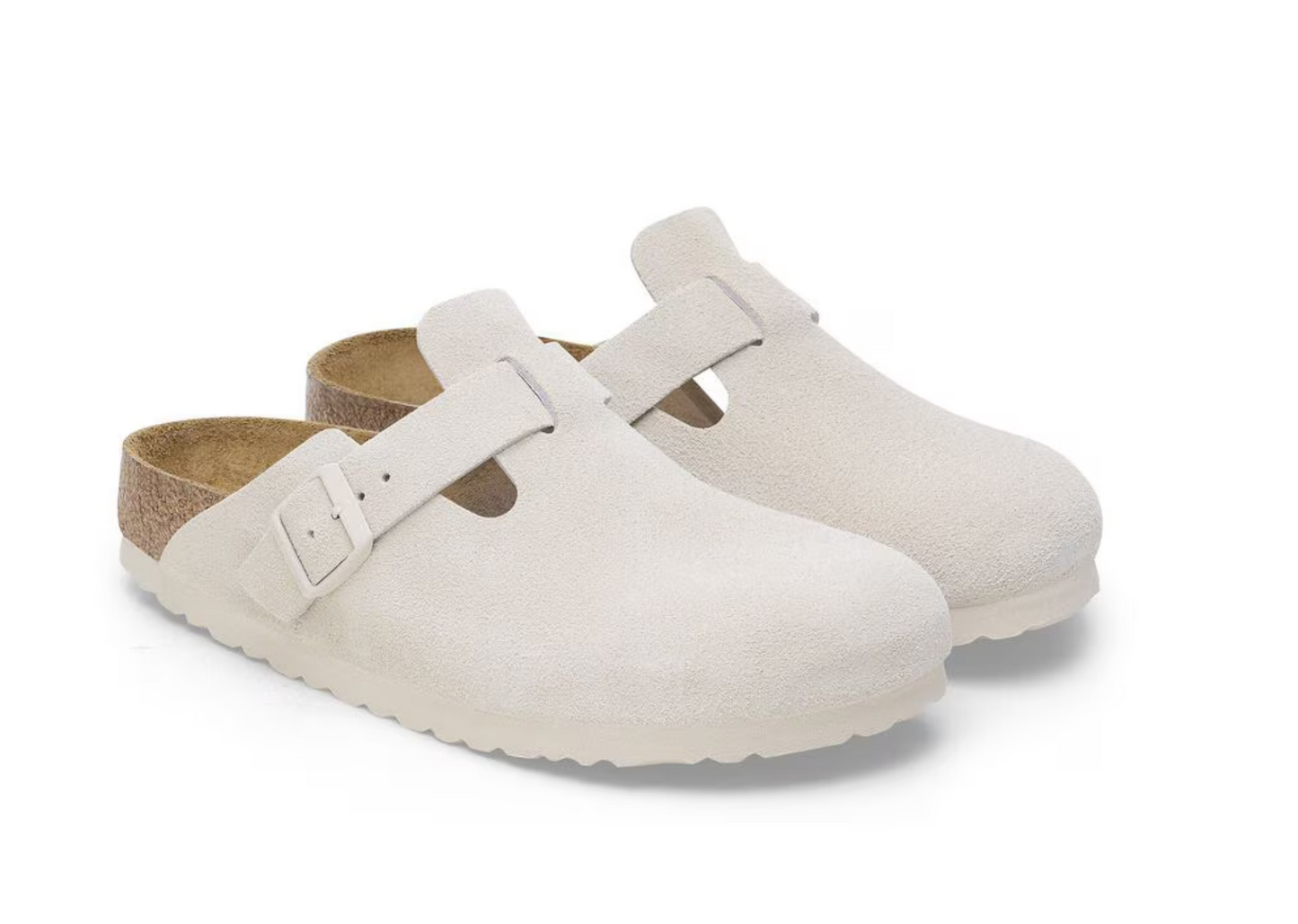 Birken Stocked - white