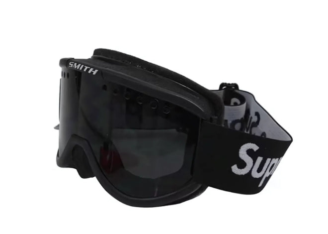 Super ski goggles - black