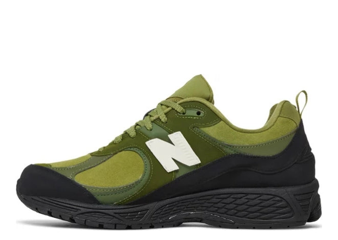 News Balances 2002R - 'Green Moss'