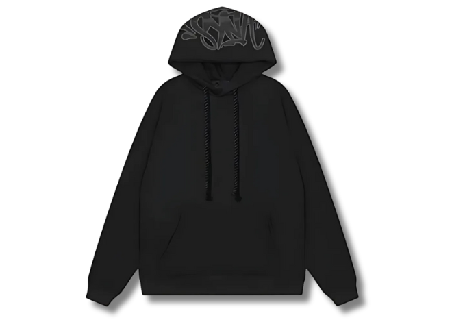 $YNA hoodie 'black'