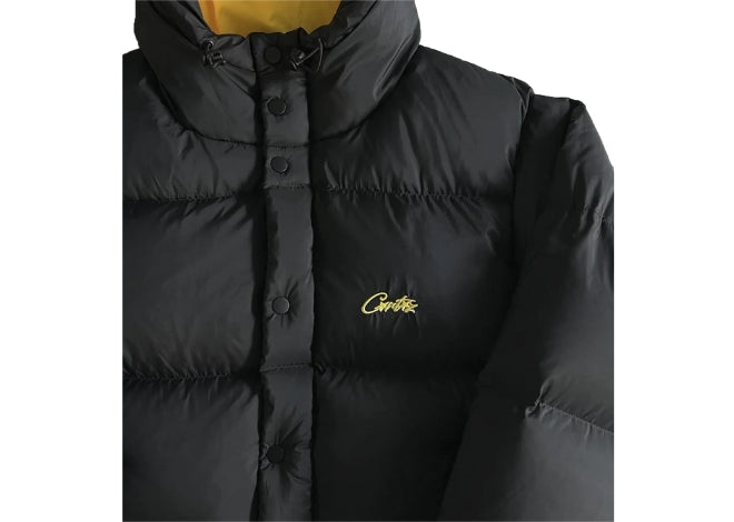 Cortz puffer black