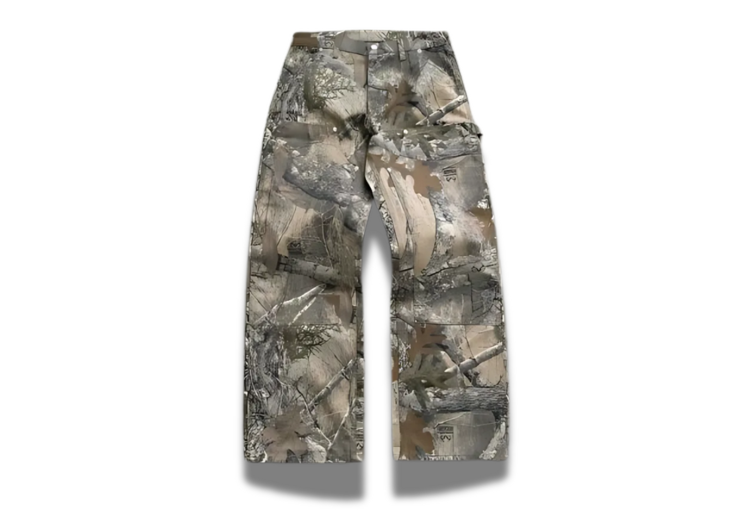 Camo pants