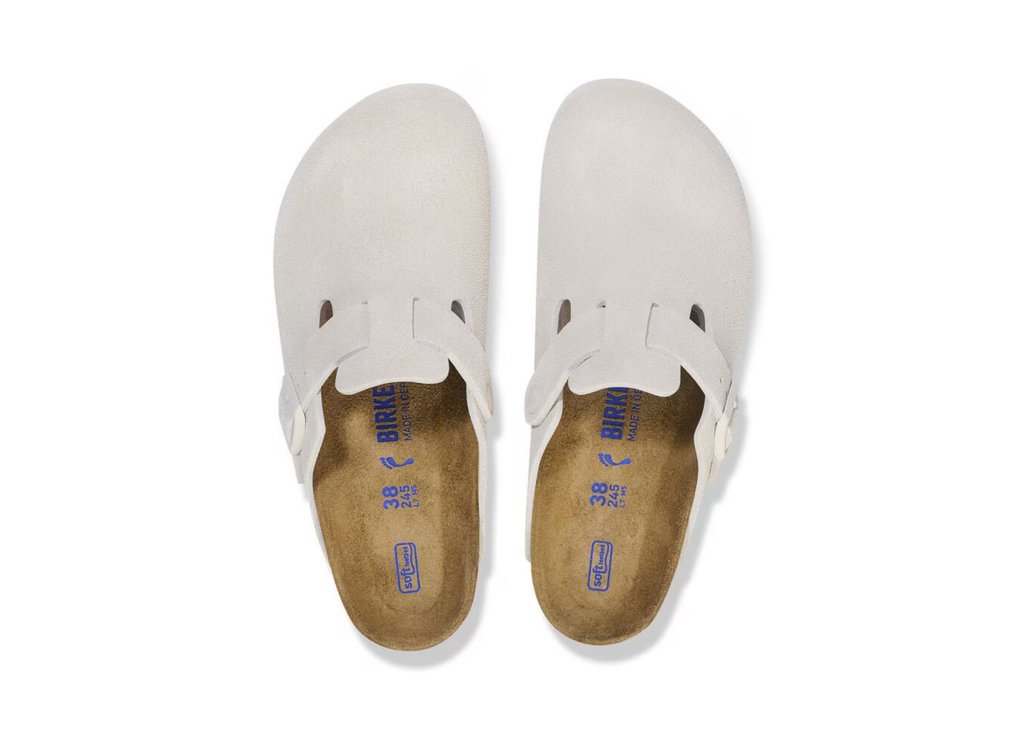 Birken Stocked - white