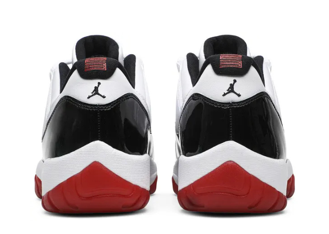 JORD 11 low ''red concord''