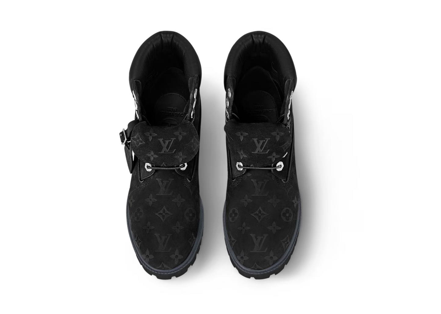 Timbs x LV - black