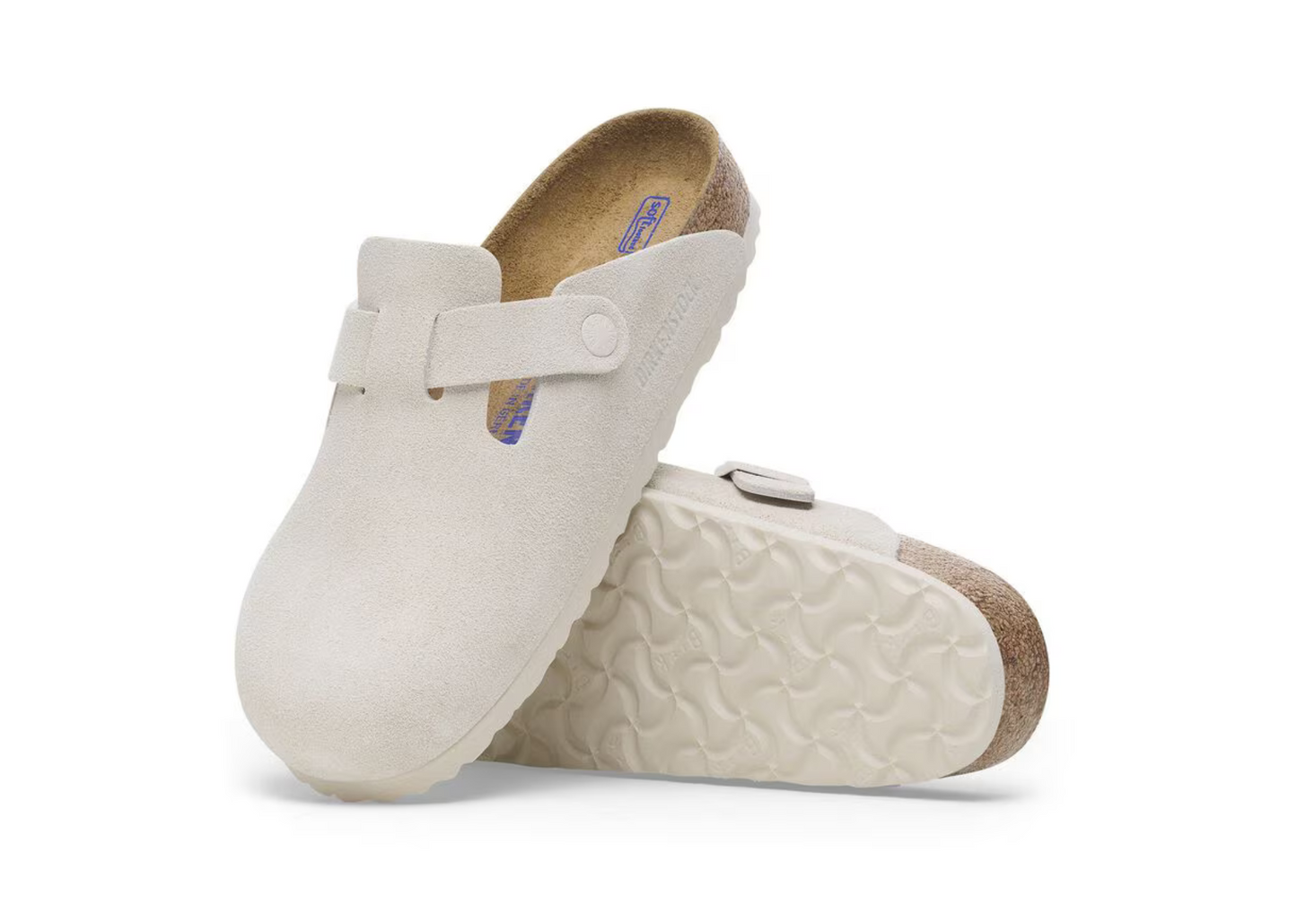 Birken Stocked - white