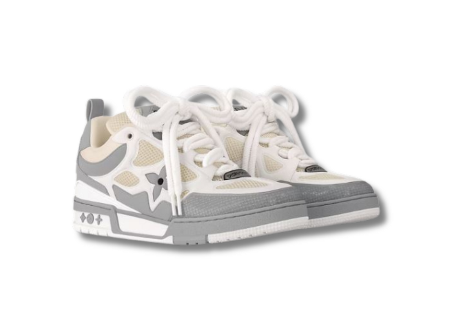 LV SKATE 'WHITE'