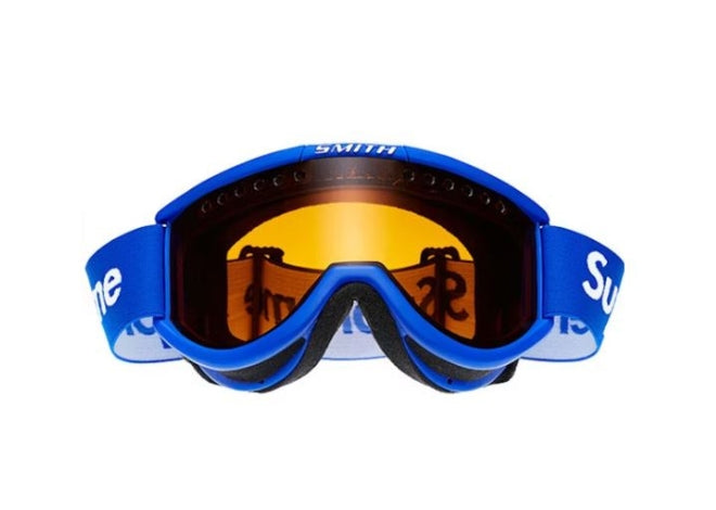 Super ski goggles - blue