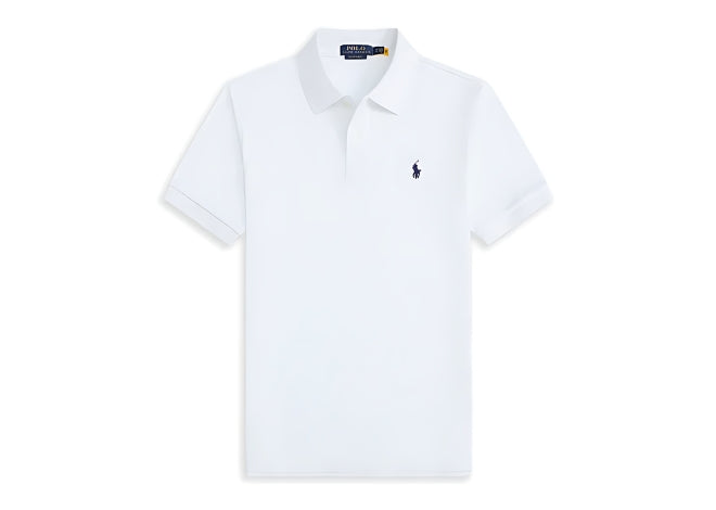 RALPH LAUR small pony- white