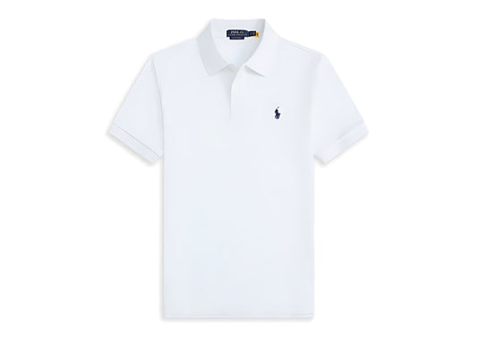 RALPH LAUR small pony- white