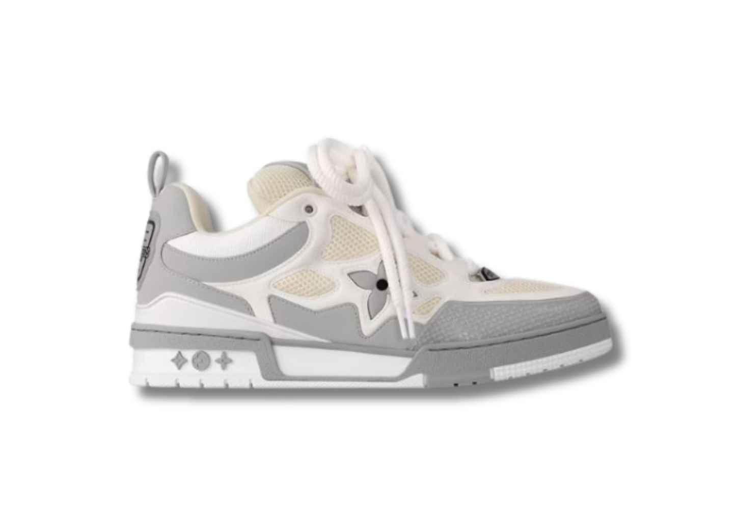 LV SKATE 'WHITE'