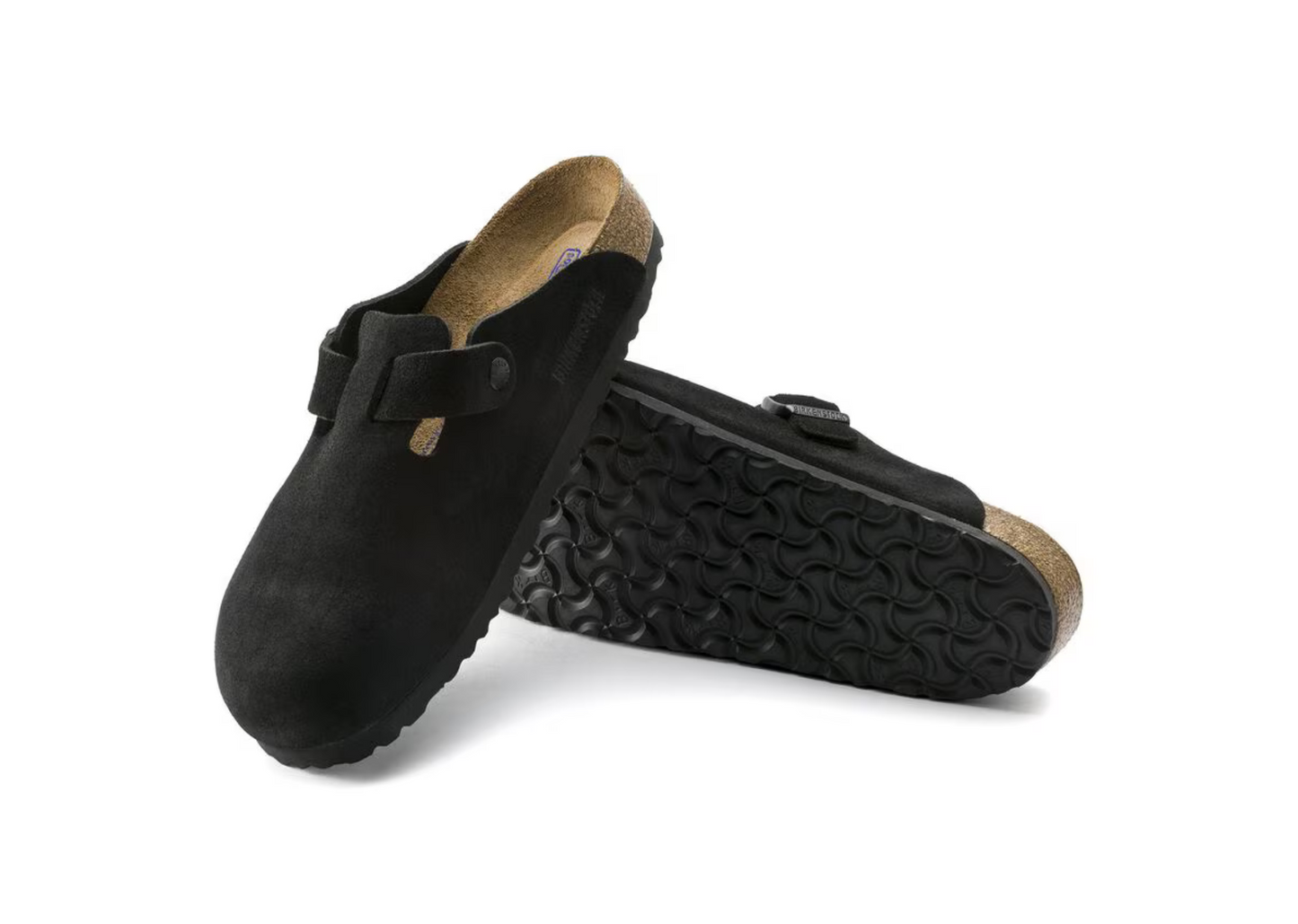 Birken Stocked - black