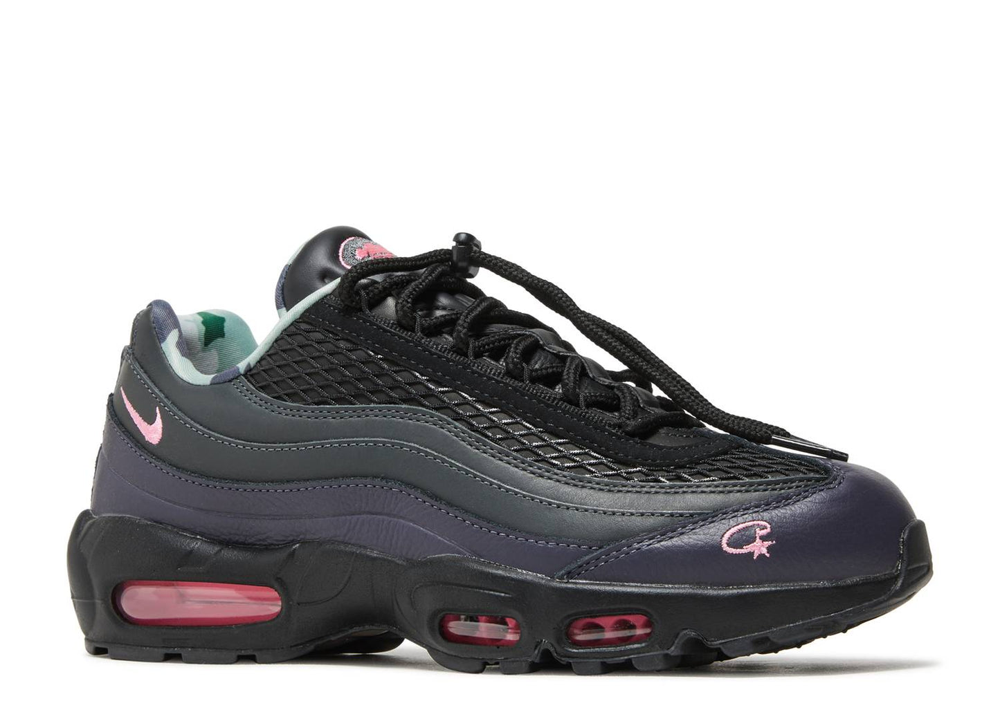 CORTZ x AIR MAXED 95 'PINK BEAM'