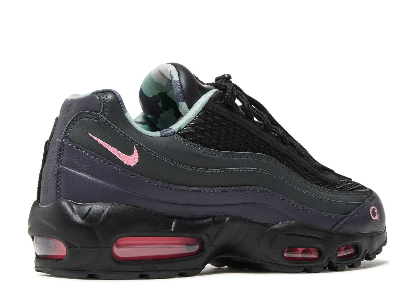 CORTZ x AIR MAXED 95 'PINK BEAM'