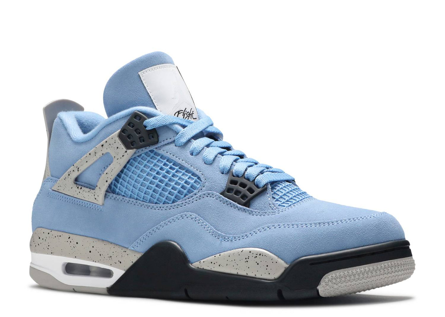 JORD RETRO 4 'UNIVERSITY BLUE'