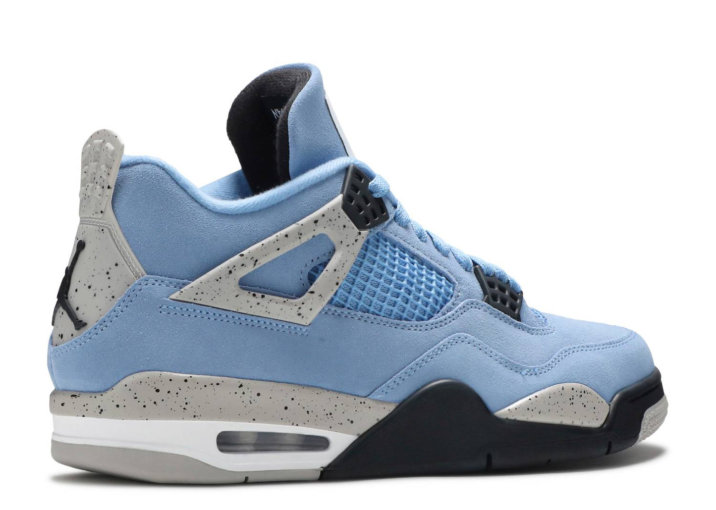 JORD RETRO 4 'UNIVERSITY BLUE'