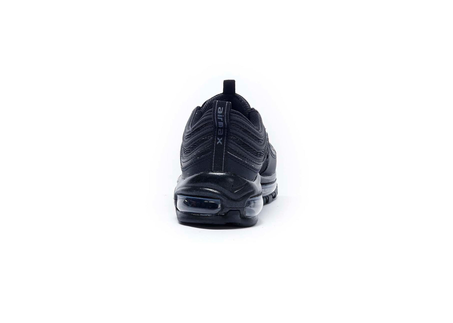 N1KE Air Maxed 97 black