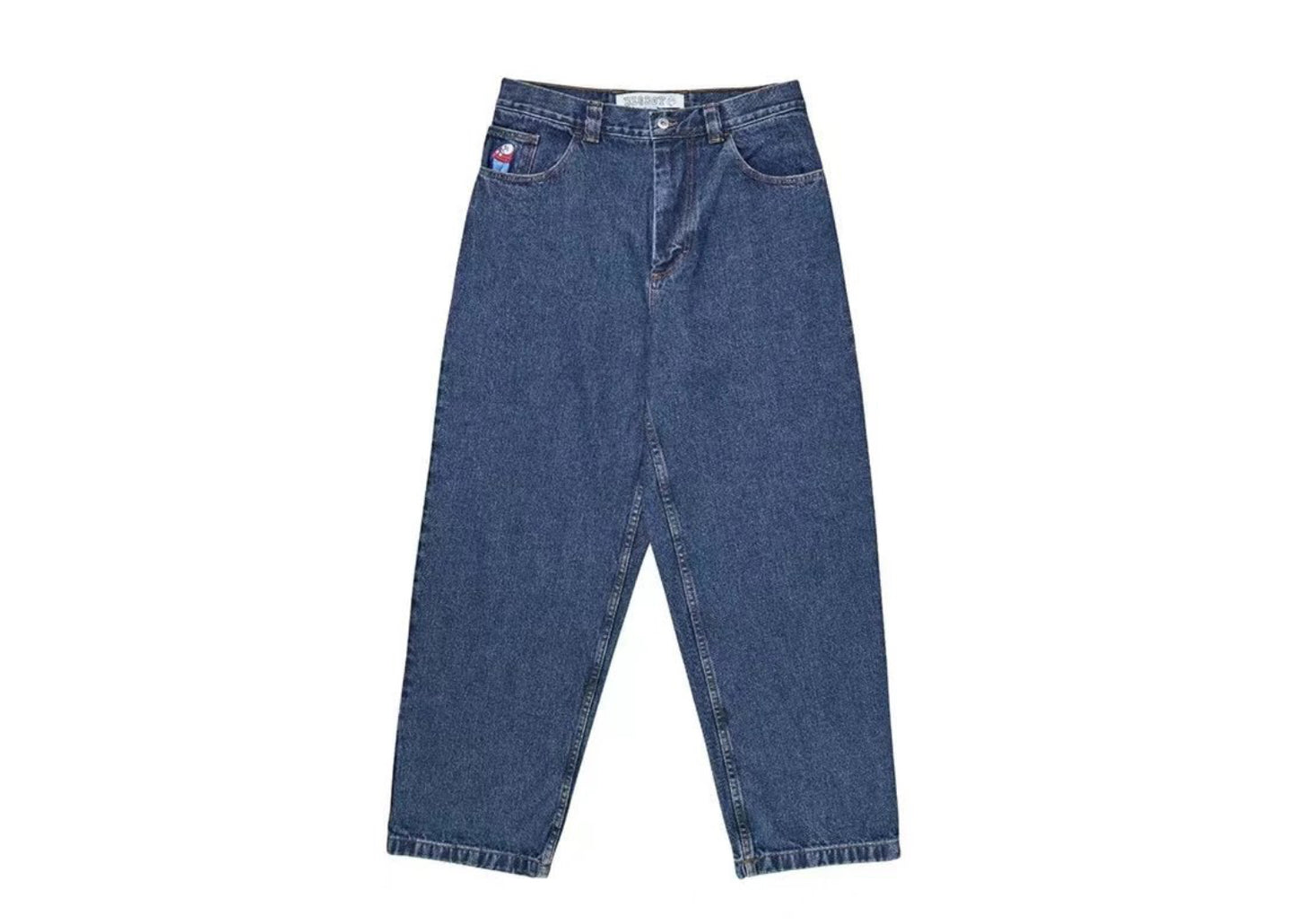 BIG BOY jeans navy blue