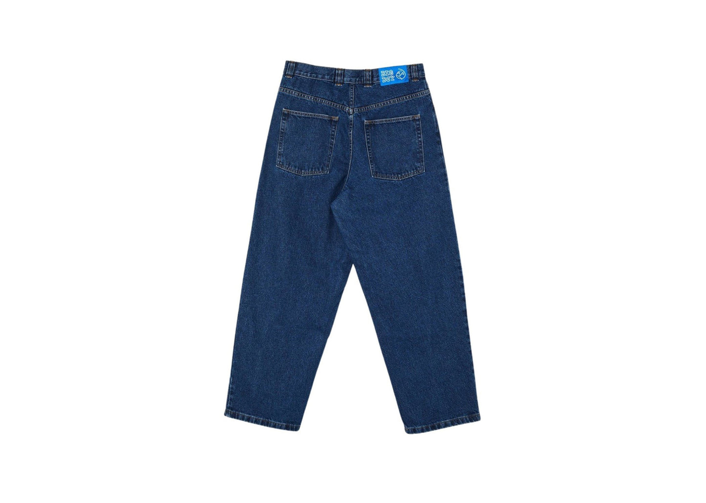 BIG BOY jeans navy blue