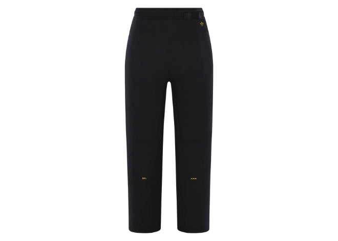 N1ke x N0cta black pants