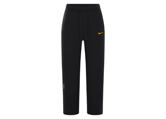 N1ke x N0cta black pants