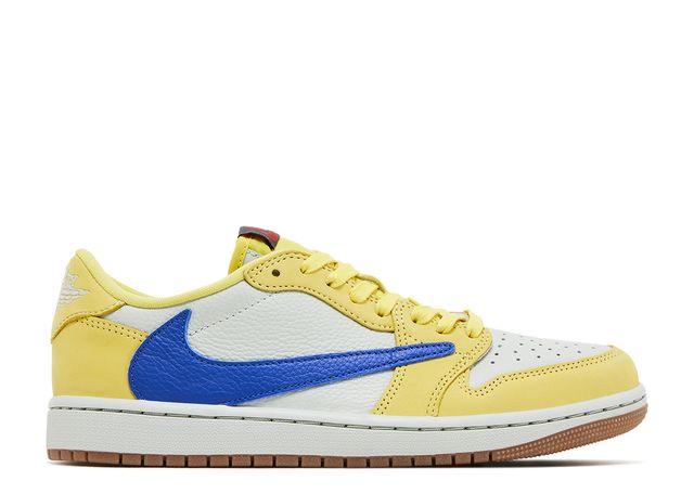 TRAVIS X JORD RETRO 1 'CANARY'