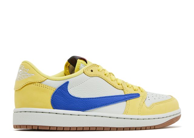 TRAVIS X JORD RETRO 1 'CANARY'