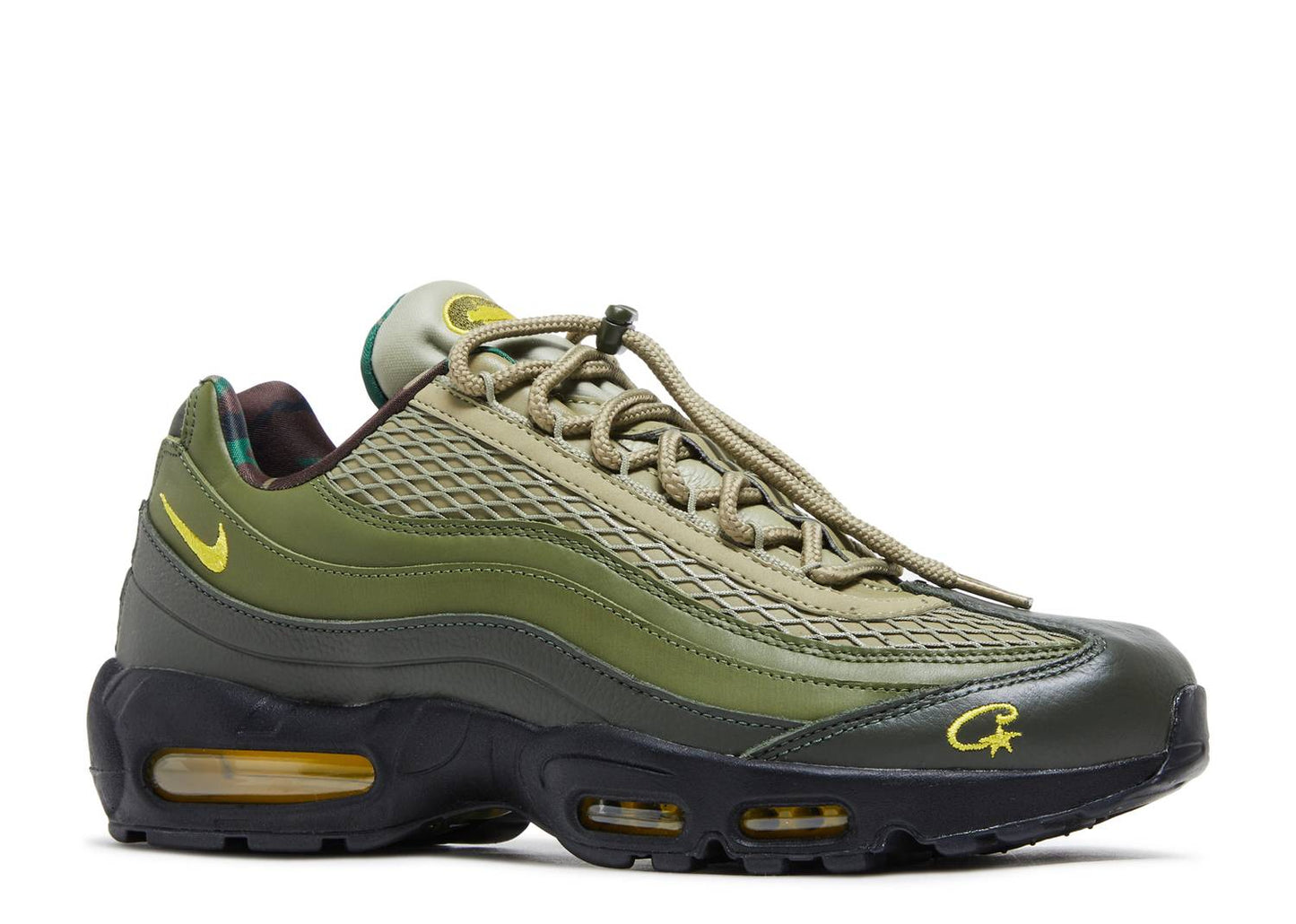 CORTZ x AIR MAXED 95 'SEQUOIA'