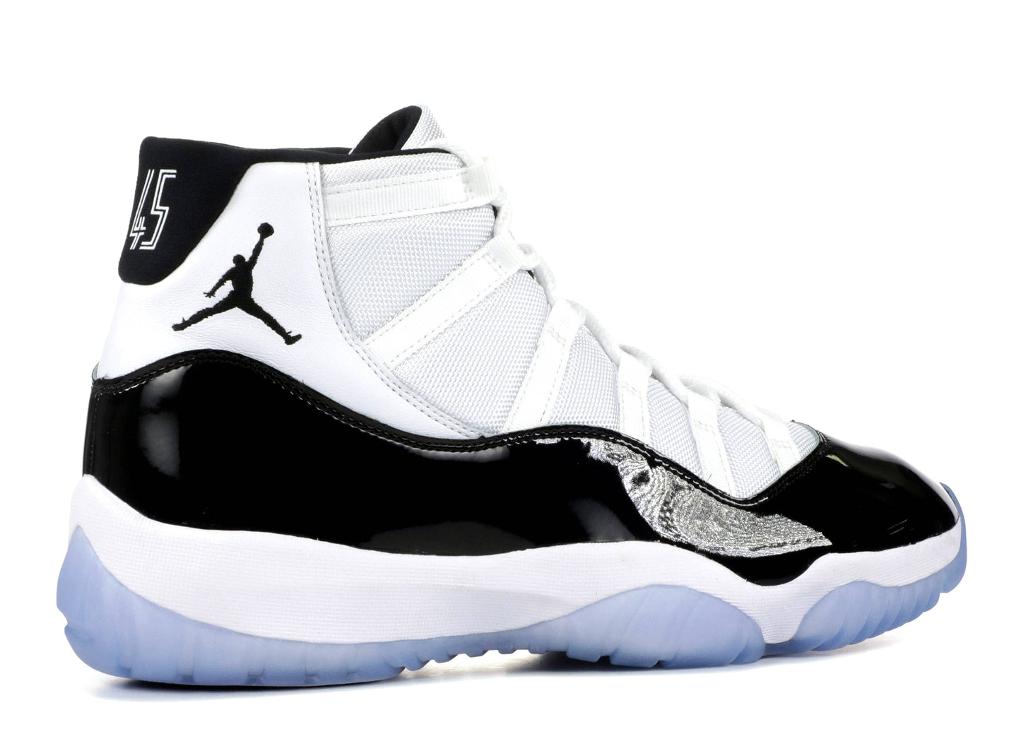 JORD 11 ''CONCORD''