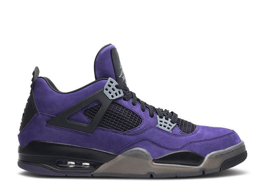 Travis X JORD 4 ''Purple Suede''