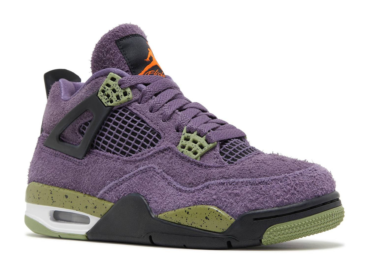 JORD RETRO 4 'CANYON PURPLE'