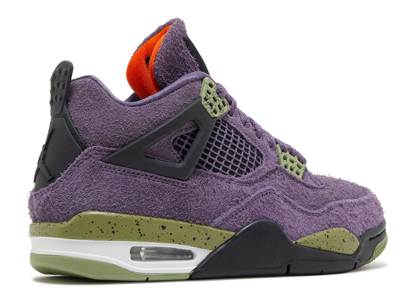 JORD RETRO 4 'CANYON PURPLE'