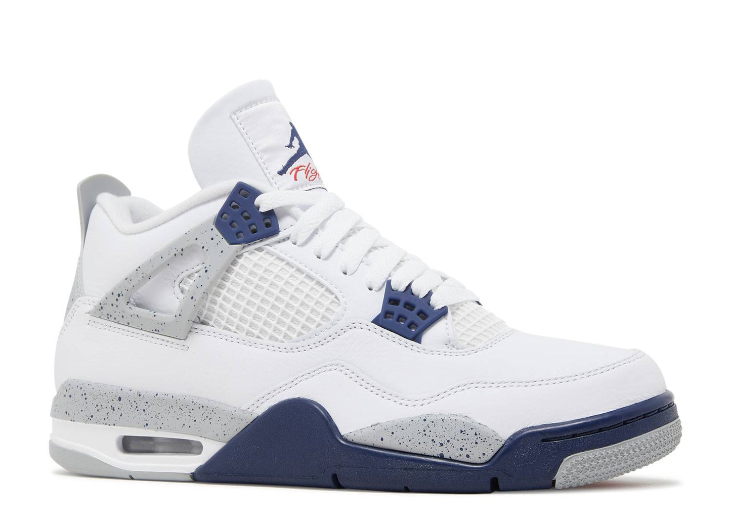 JORD RETRO 4 'MIDNIGHT WAVE'