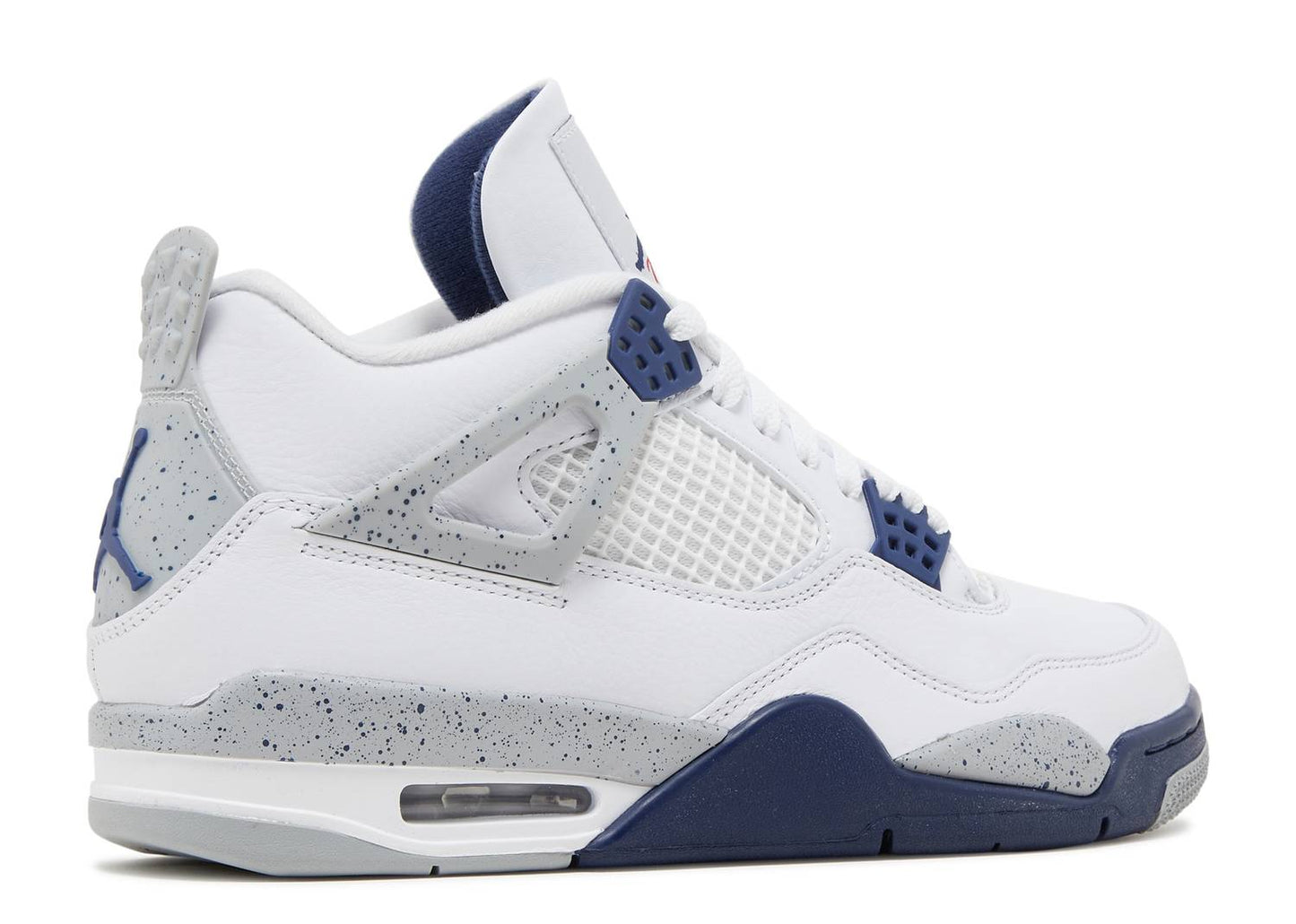 JORD RETRO 4 'MIDNIGHT WAVE'