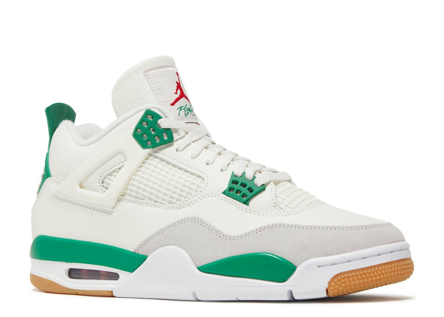 JORD RETRO 4 'PINE GREEN'