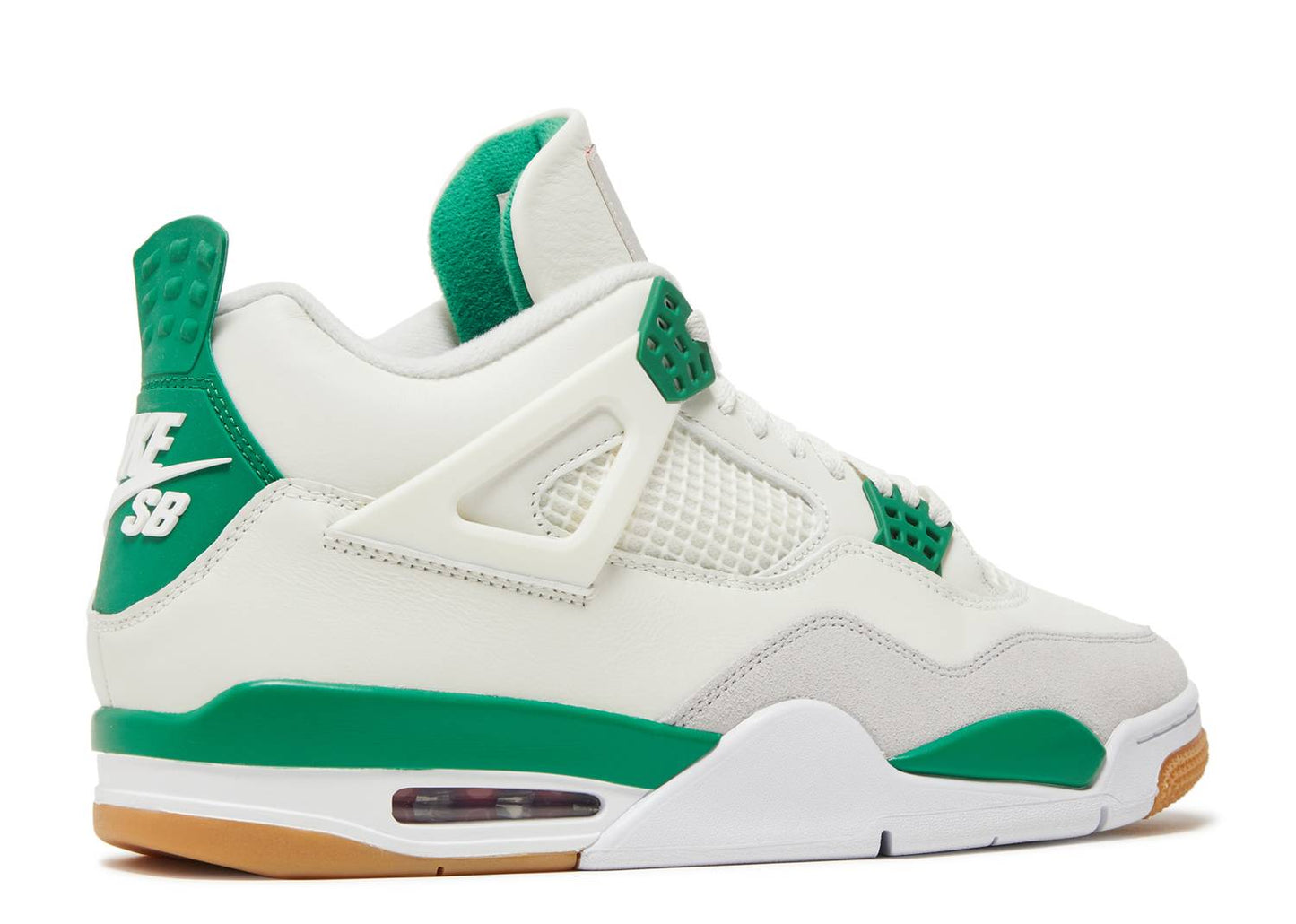 JORD RETRO 4 'PINE GREEN'