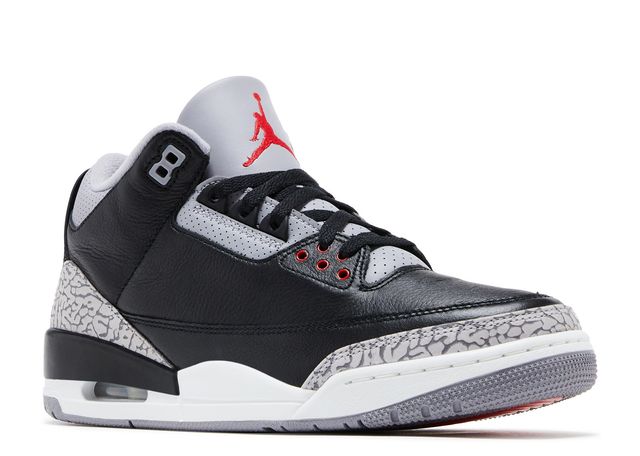 JORD 3 "Black Cement''