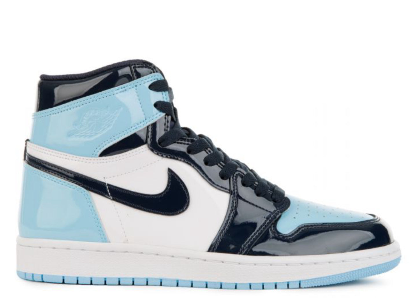 JORD RETRO 1 HIGH OG 'BLUE CHILL'