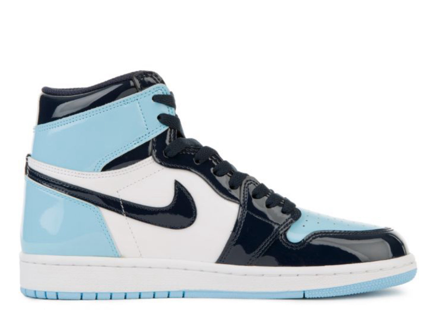 JORD RETRO 1 HIGH OG 'BLUE CHILL'