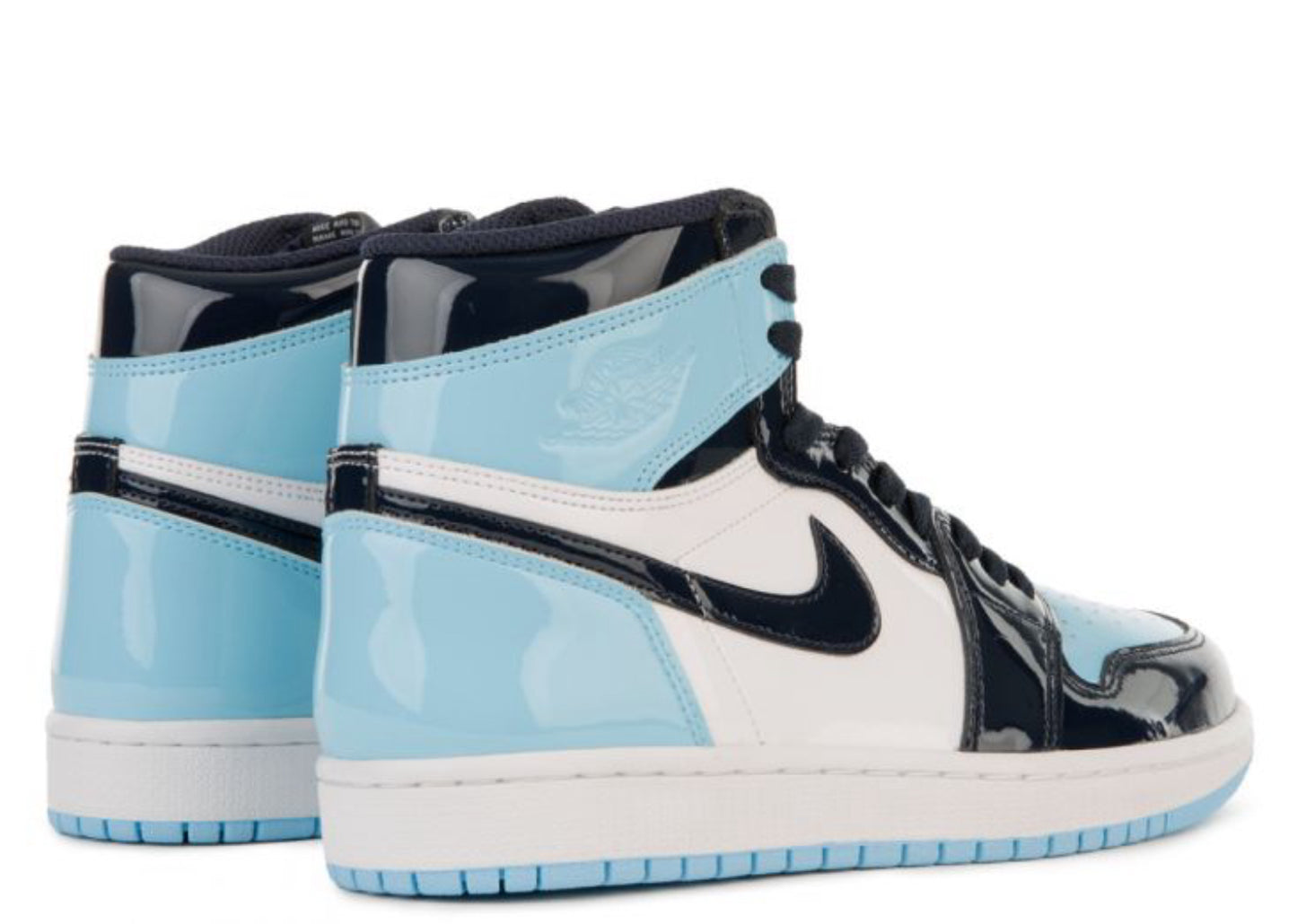 JORD RETRO 1 HIGH OG 'BLUE CHILL'