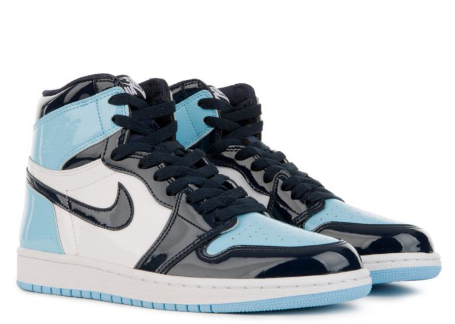 JORD RETRO 1 HIGH OG 'BLUE CHILL'