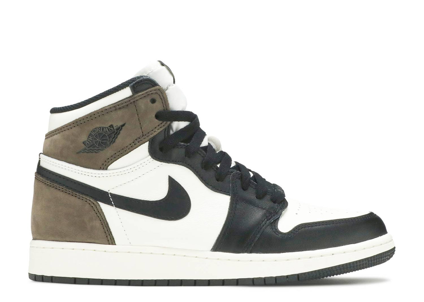 JORD RETRO 1 HIGH OG GS 'DARK MOCHA'