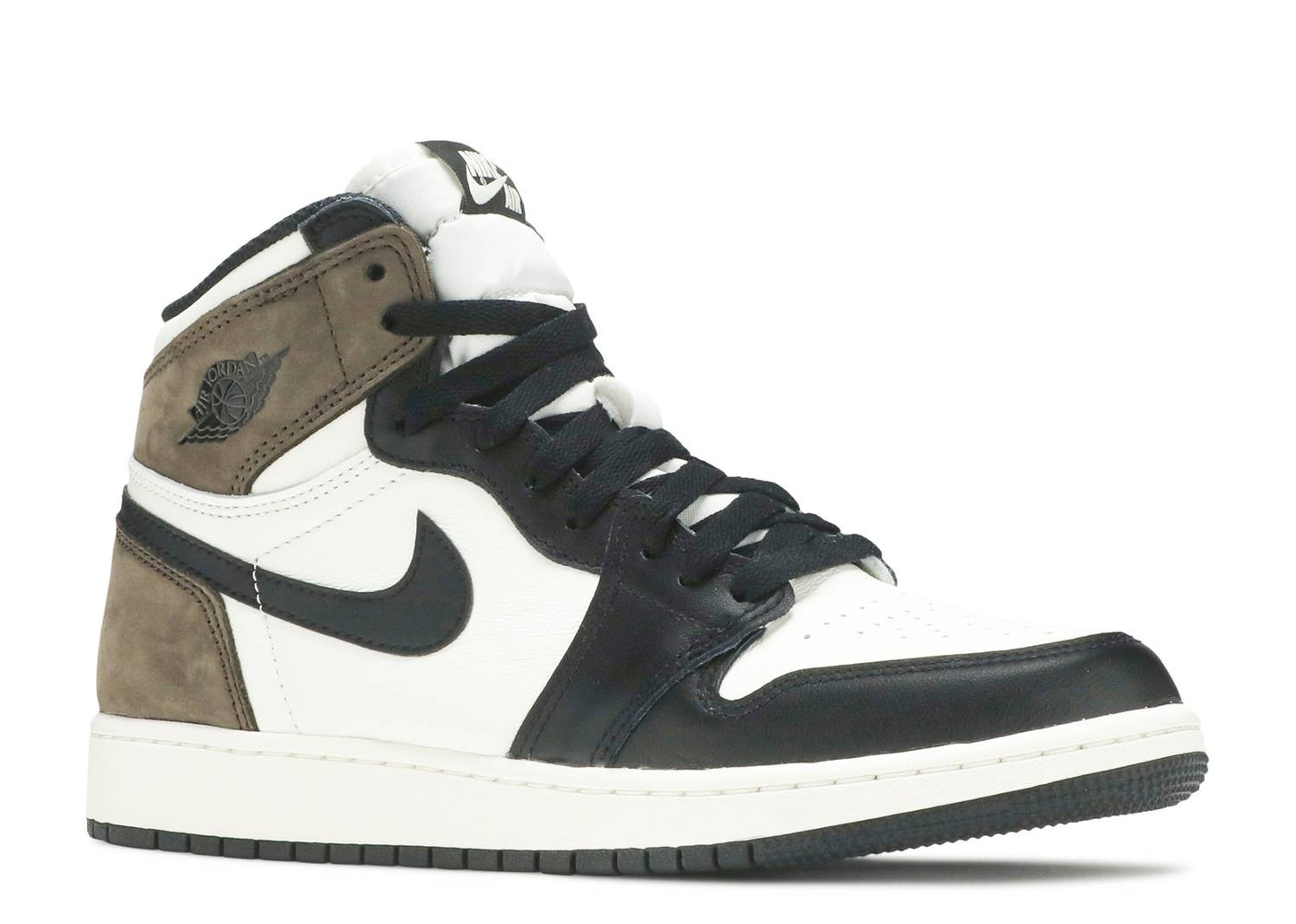 JORD RETRO 1 HIGH OG GS 'DARK MOCHA'