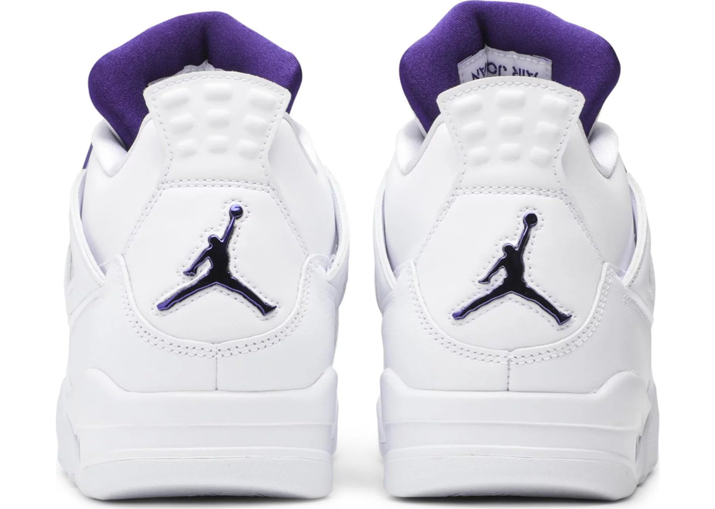 JORD RETRO 4 'METALLIC PURPLE'