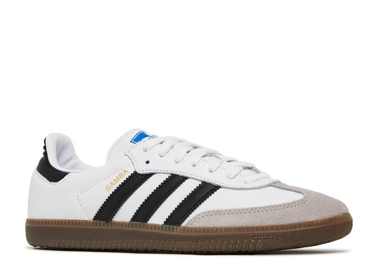 Sambas- 'WHITE BLACK GUM'