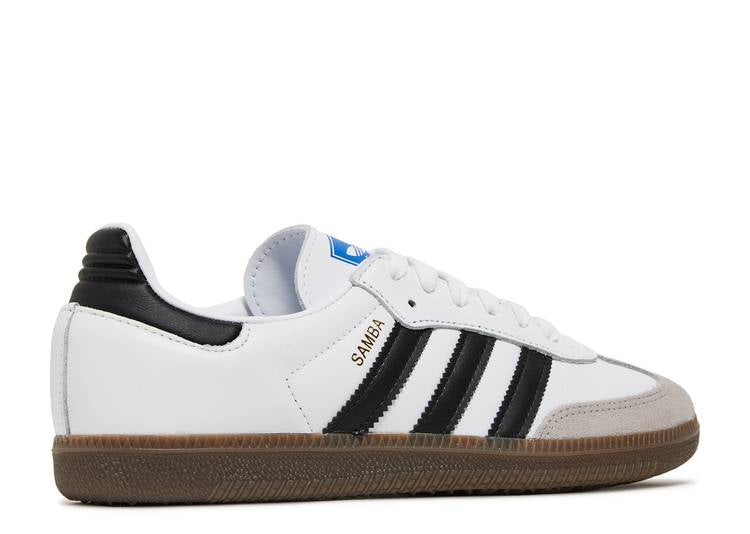 Sambas- 'WHITE BLACK GUM'